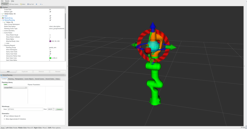 Visualize Robots