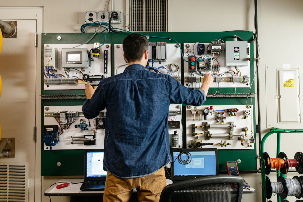 Automation Technology And Engineering