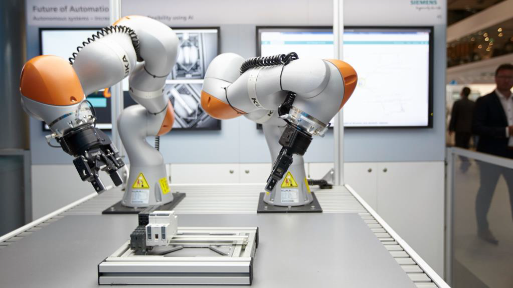 Advanced Robotics