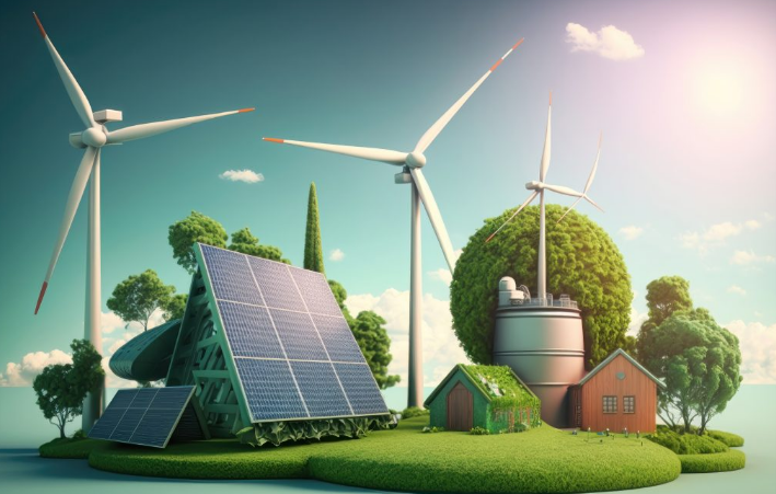 Green Energy Technologies