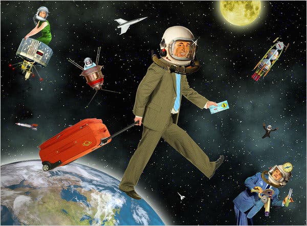 Space Tourism