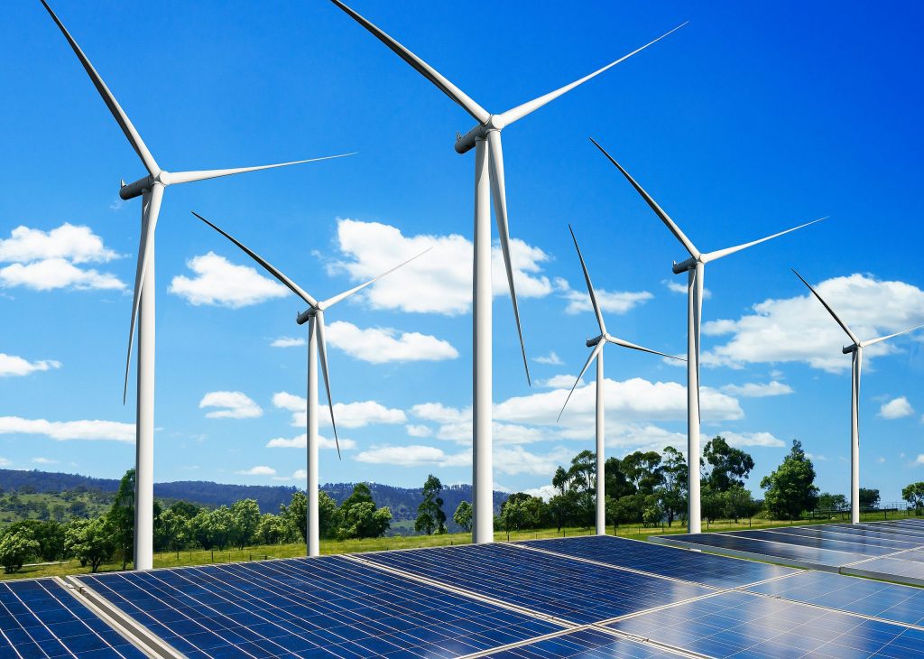 Sustainable Tech